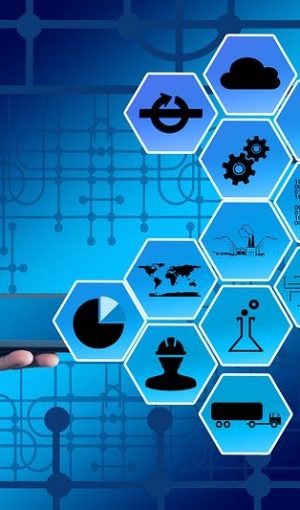 industry, industry 4, web